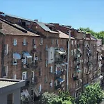 Center Penthouse Oasis Daire