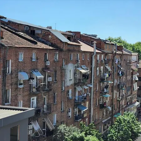 Center Penthouse Oasis Διαμέρισμα