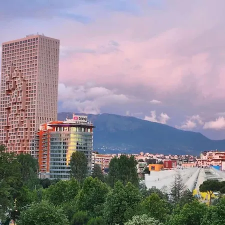 Center Penthouse Oasis Διαμέρισμα