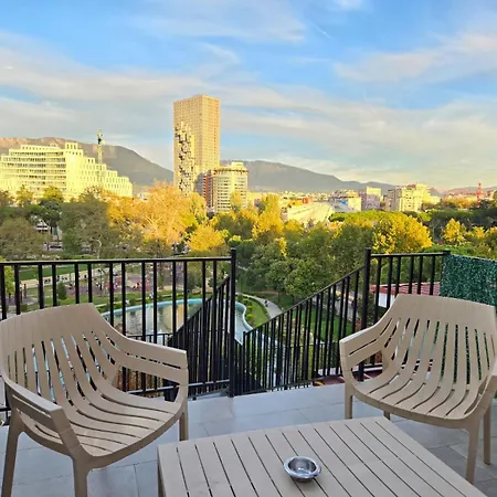 Center Penthouse Oasis * Tirana