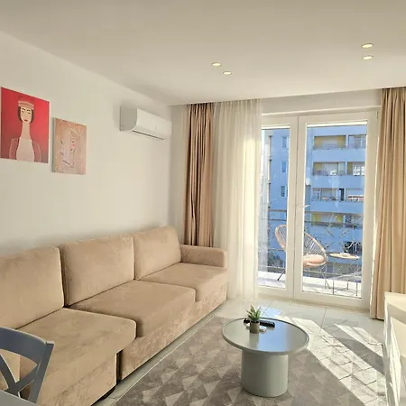 Center Penthouse Oasis Apartament Tirana