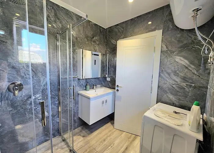 Center Penthouse Oasis Апартаменты *