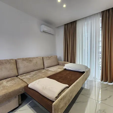 Center Penthouse Oasis Lejlighed *