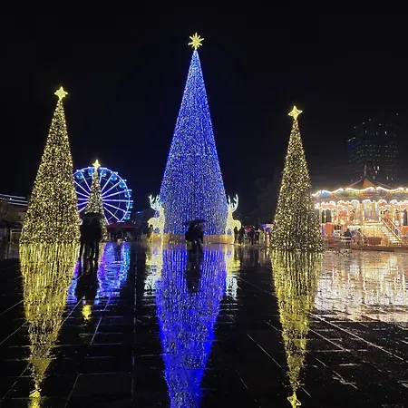 Center Penthouse Oasis Tirana
