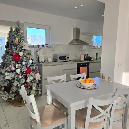 Lejlighed Center Penthouse Oasis