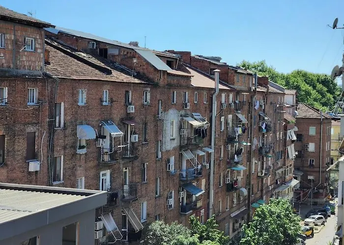 Center Penthouse Oasis Apartman