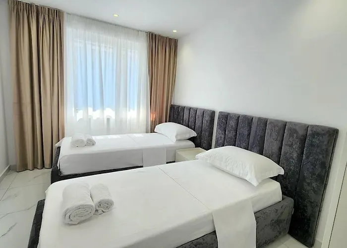 Center Penthouse Oasis Apartman