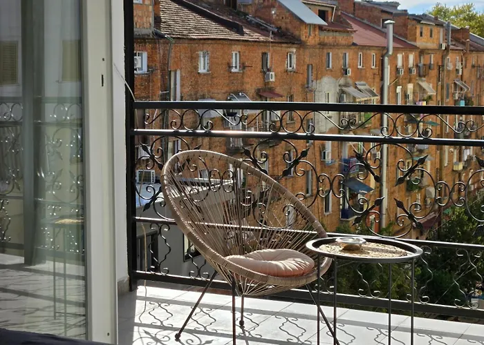 Apartman Center Penthouse Oasis *