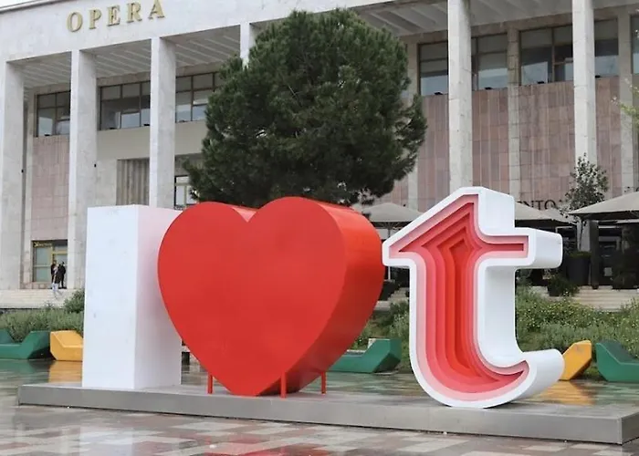 アパート Center Penthouse Oasis